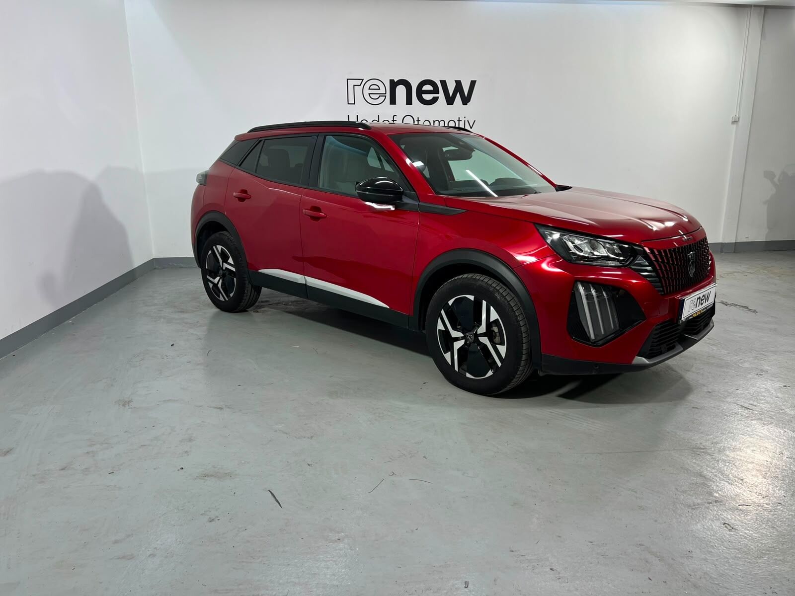 2023 Peugeot 2008