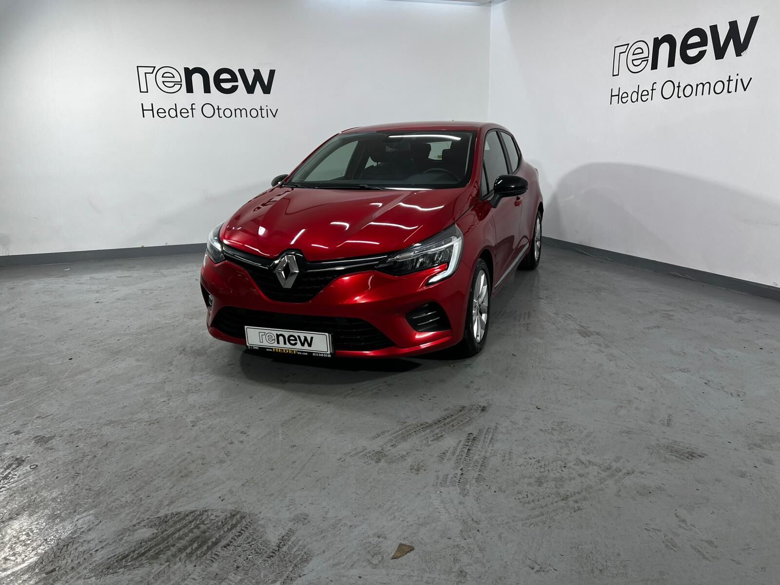 2023 Renault Clio