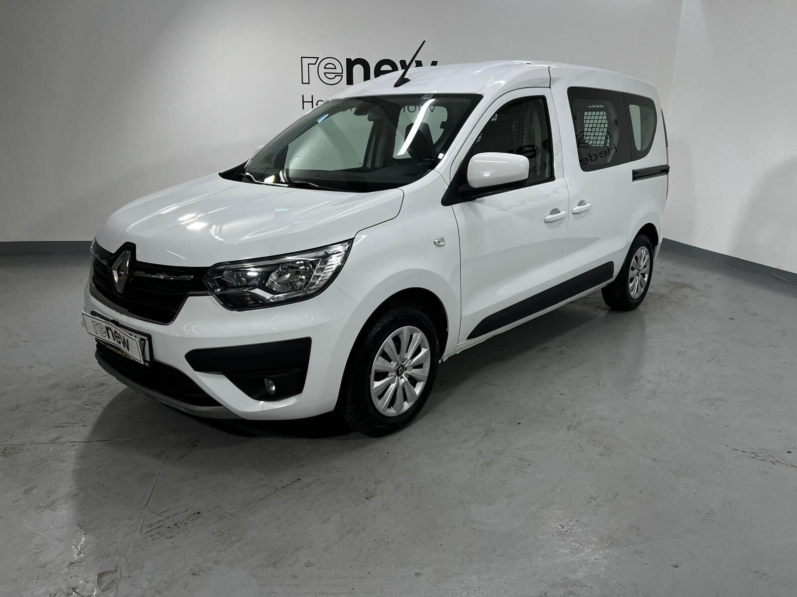 2024 Renault Express Combi