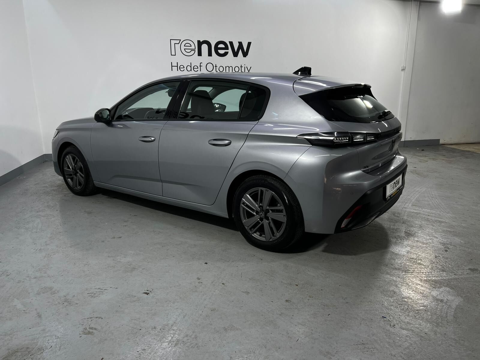 2023 Peugeot 308