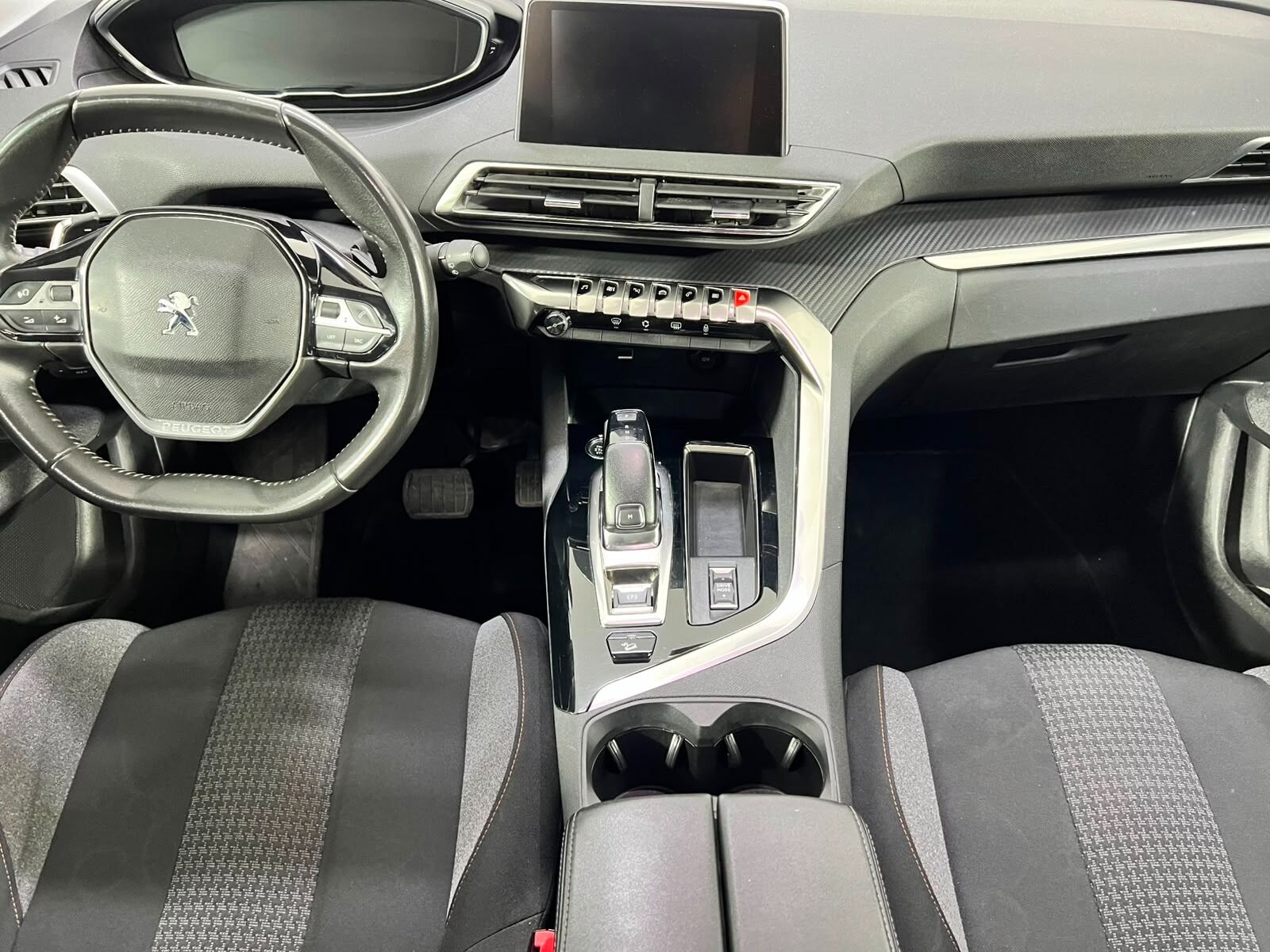 2022 Peugeot 3008