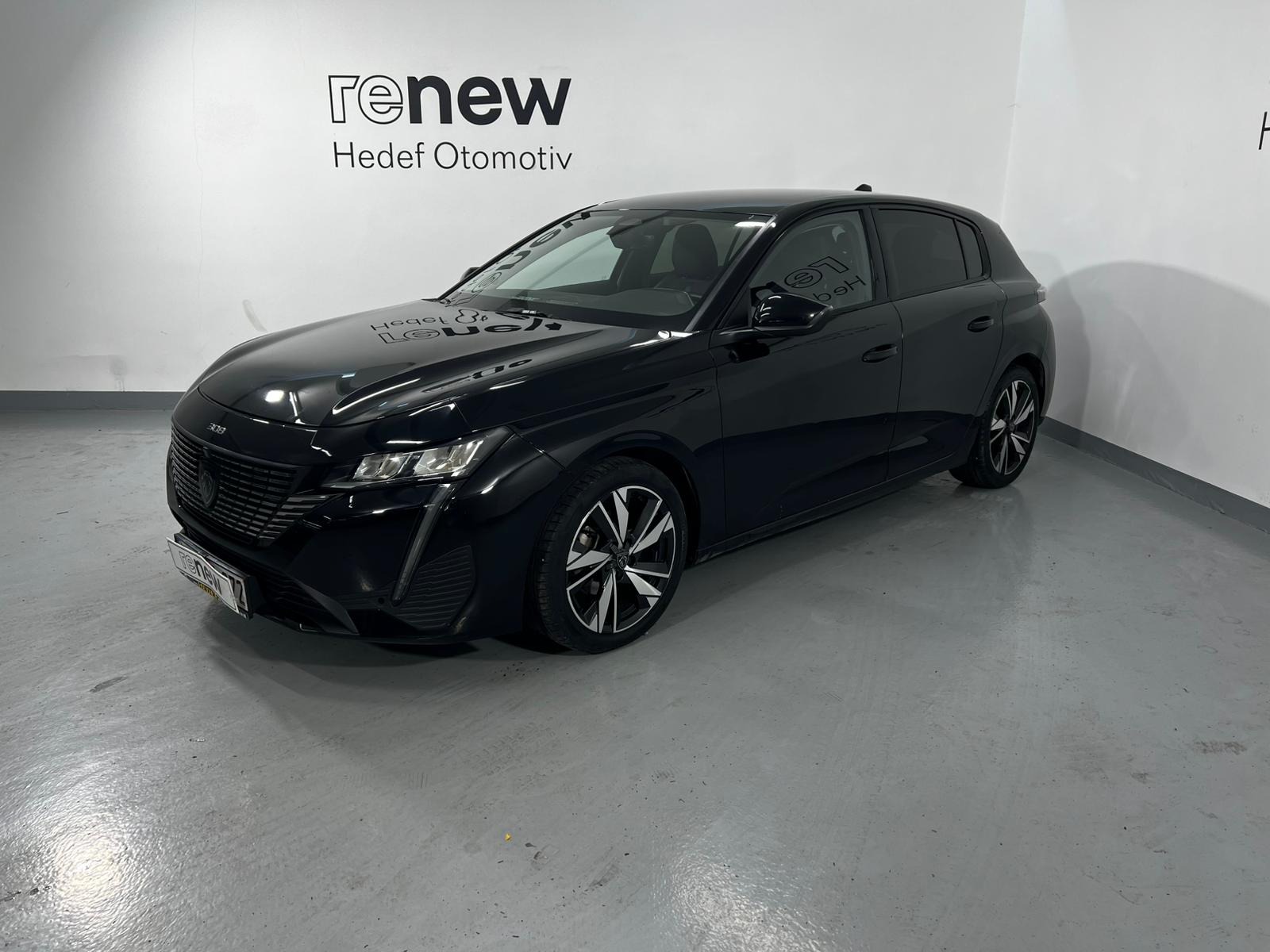 2022 Peugeot 308