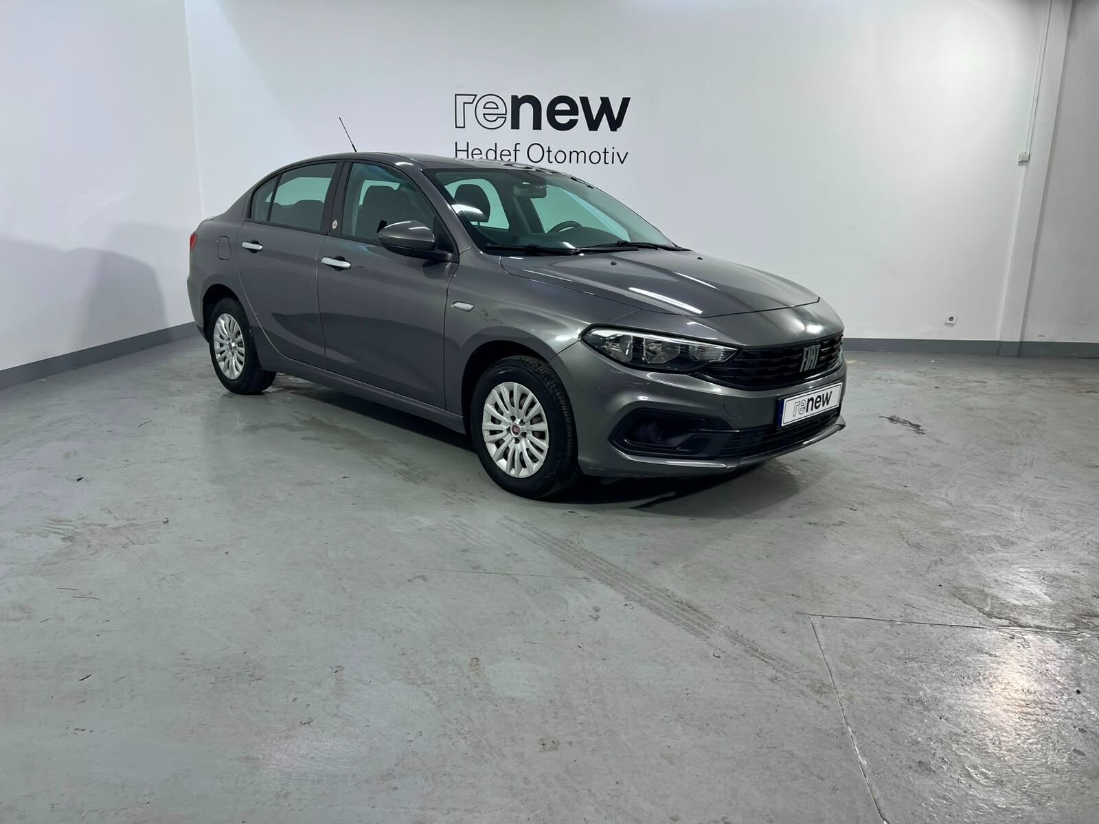 2023 Fiat Egea