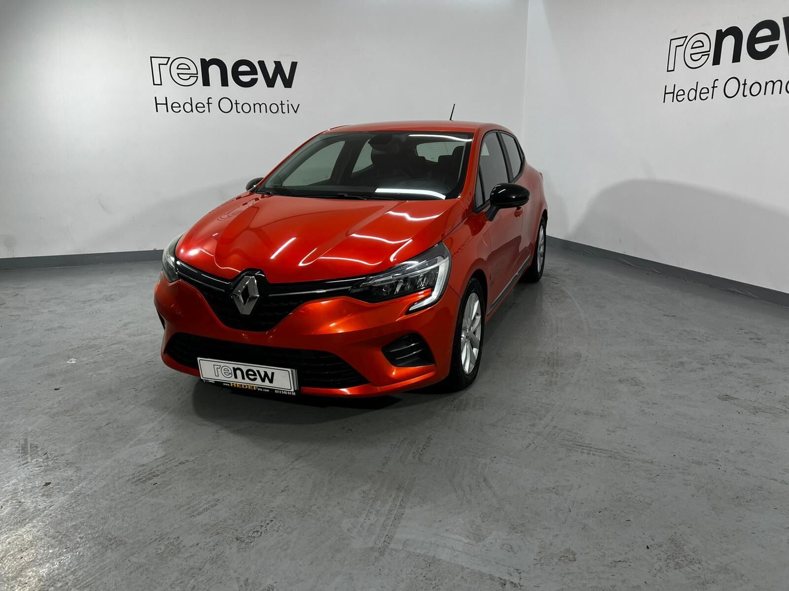2023 Renault Clio