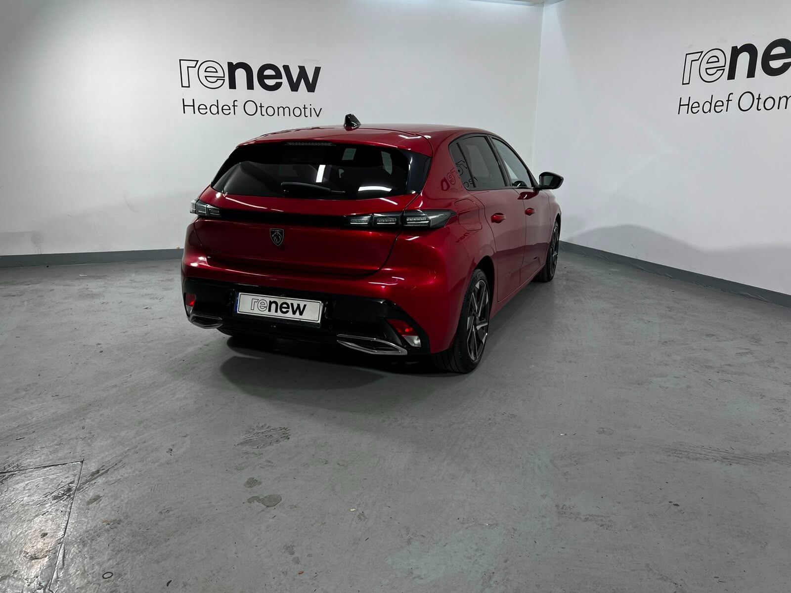 2024 Peugeot 308