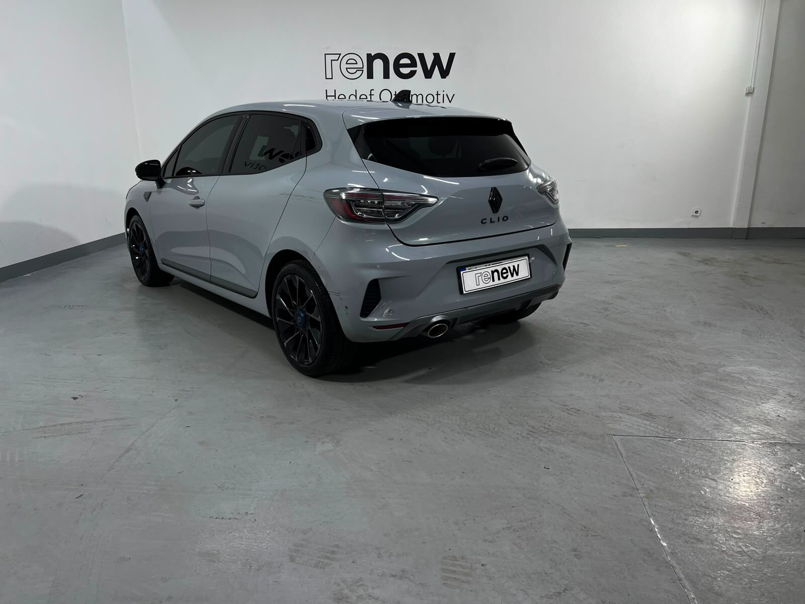 2024 Renault Clio