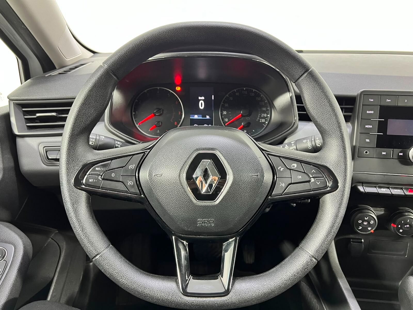 2023 Renault Clio