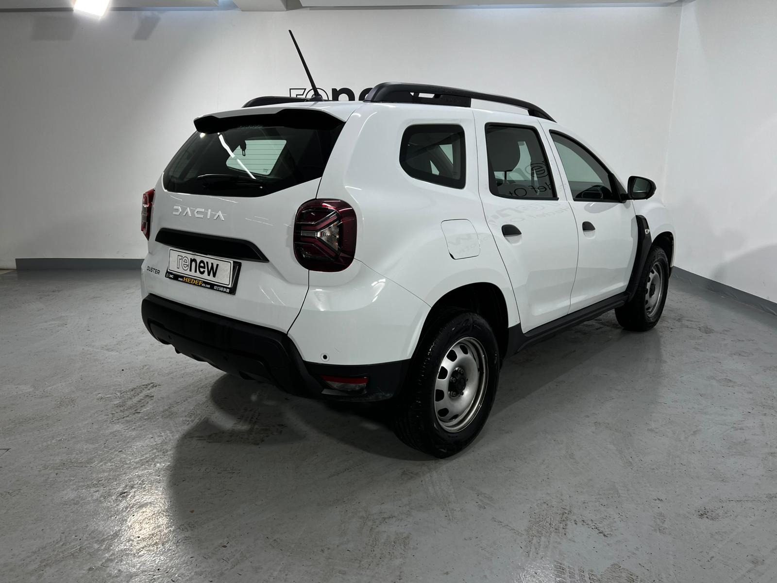 2024 Dacia Duster