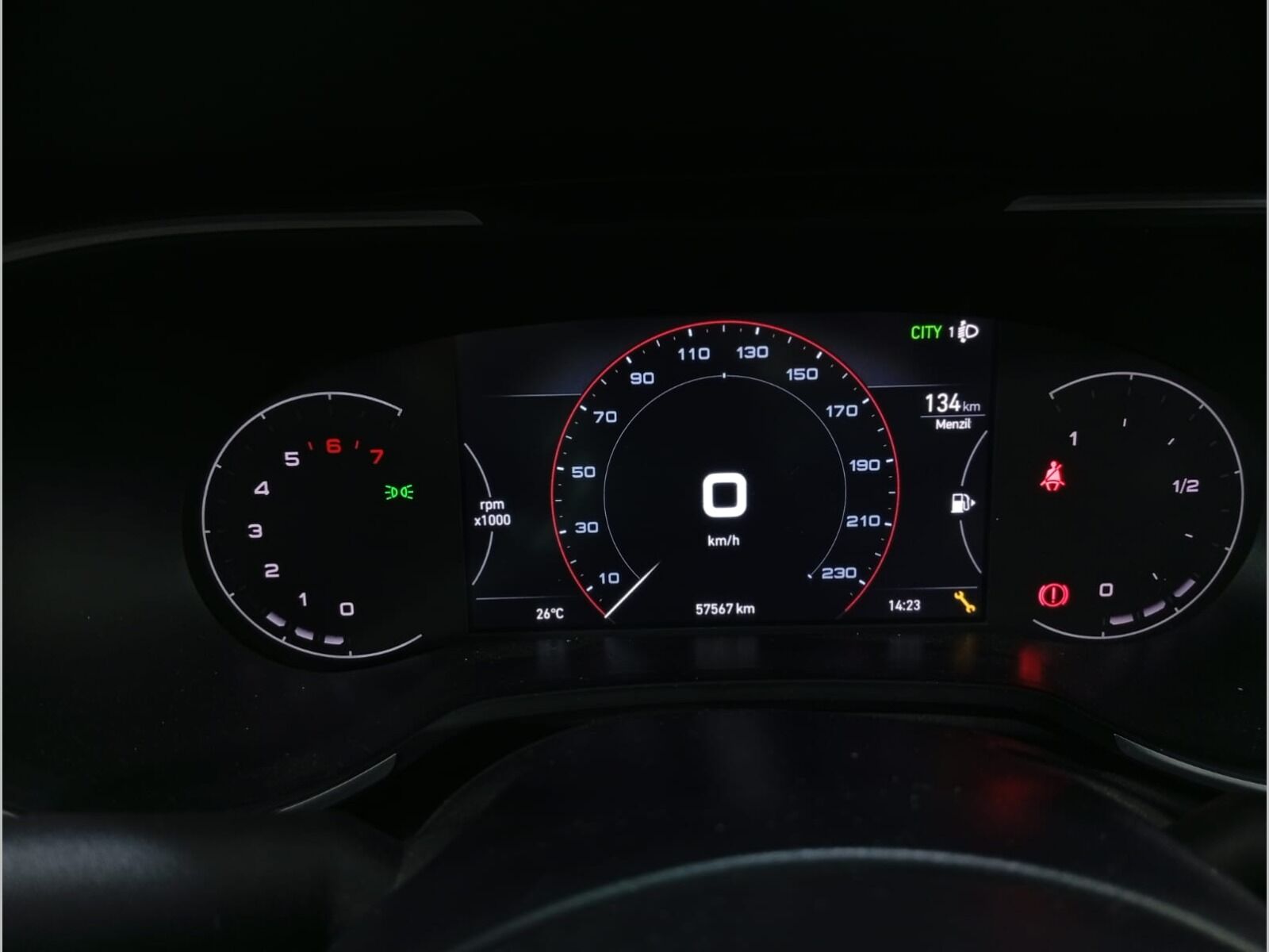 2021 Fiat Egea