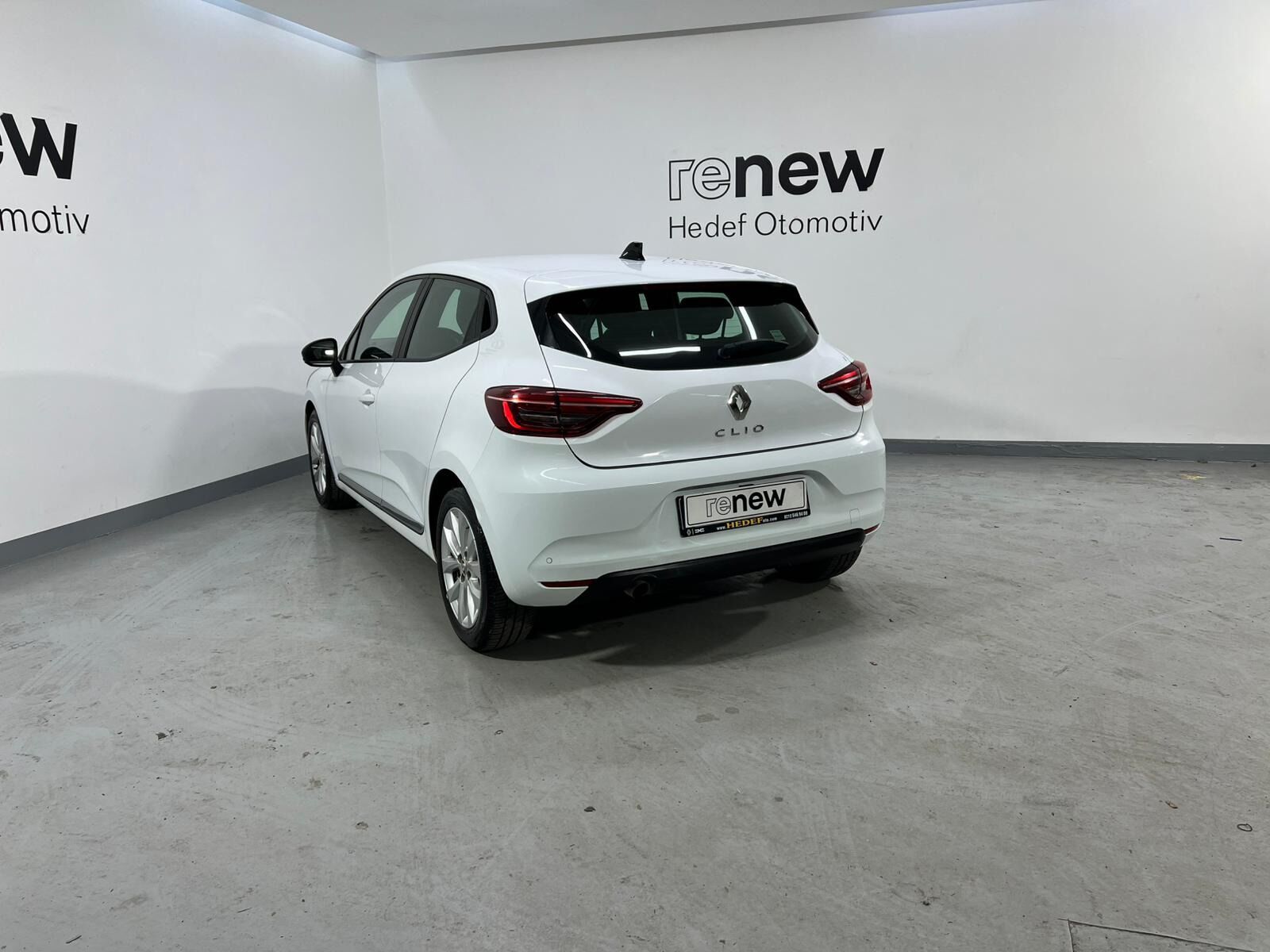 2023 Renault Clio