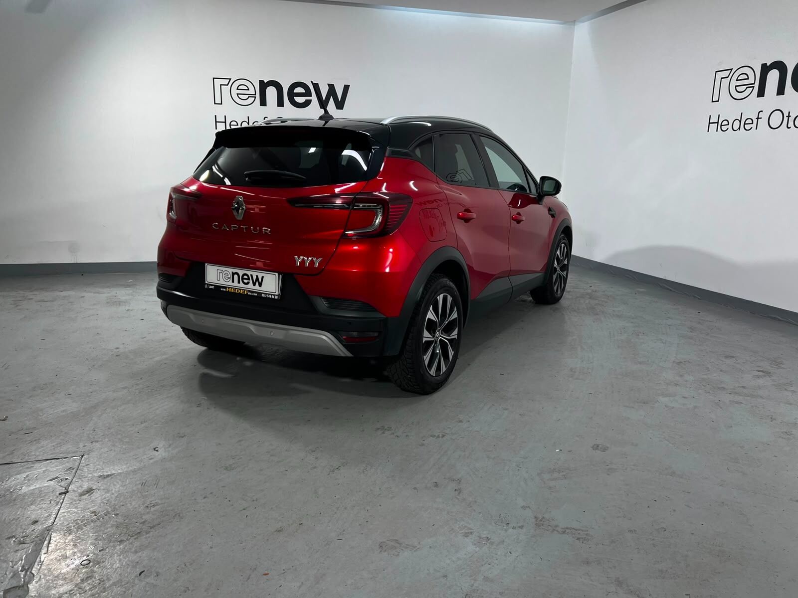 2023 Renault Captur