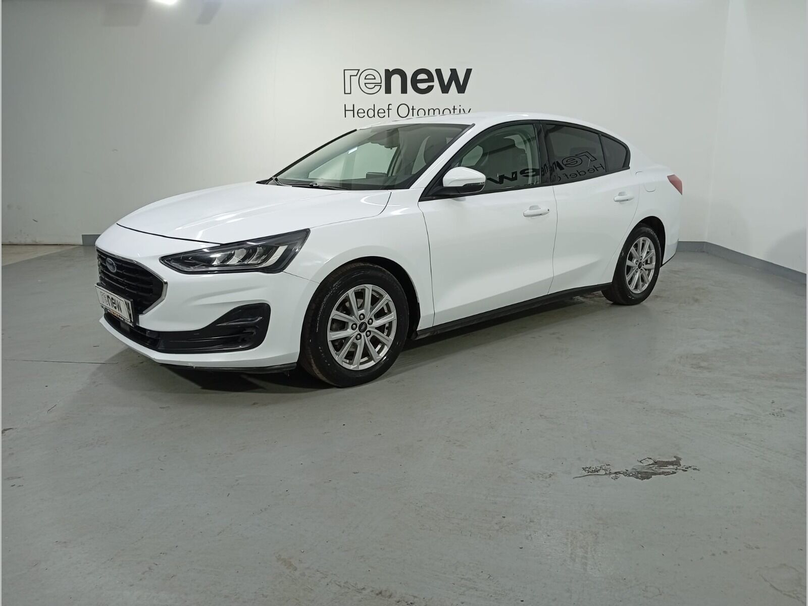 2024 Ford Focus