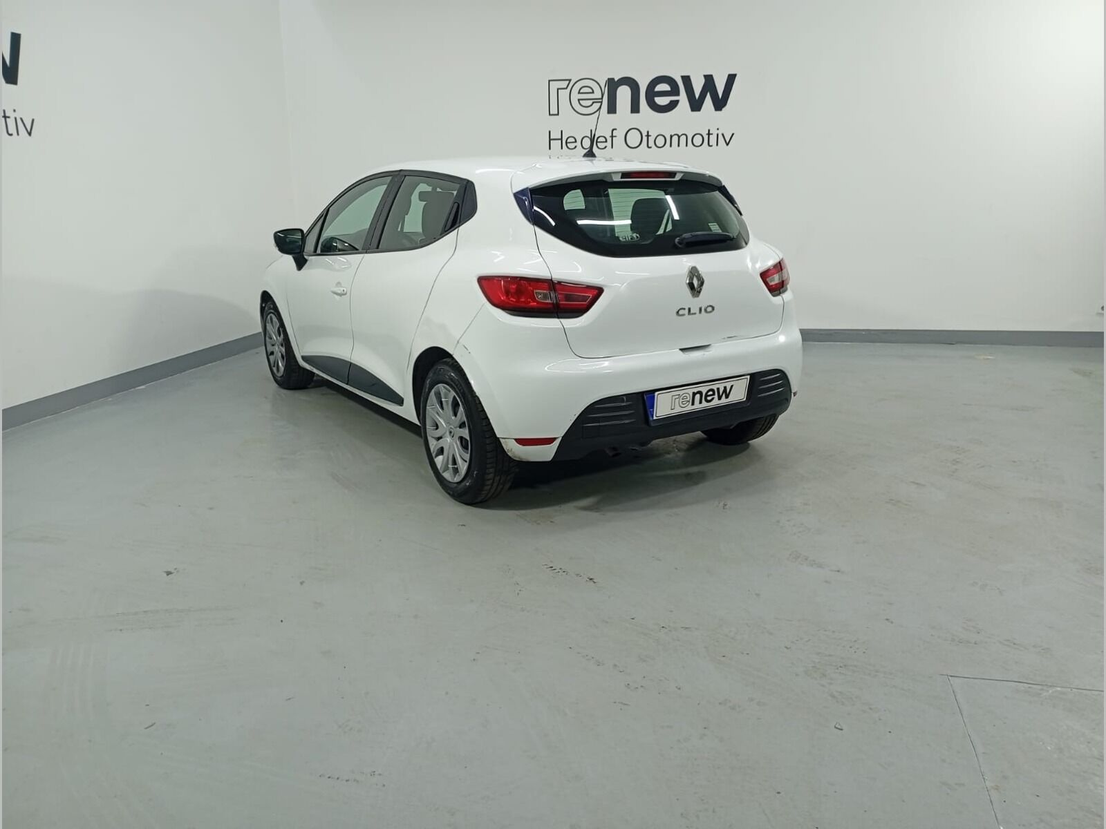 2017 Renault Clio
