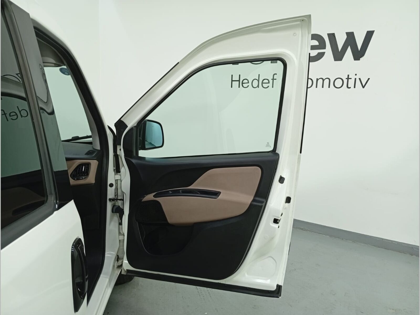 2021 Fiat Doblo Combi