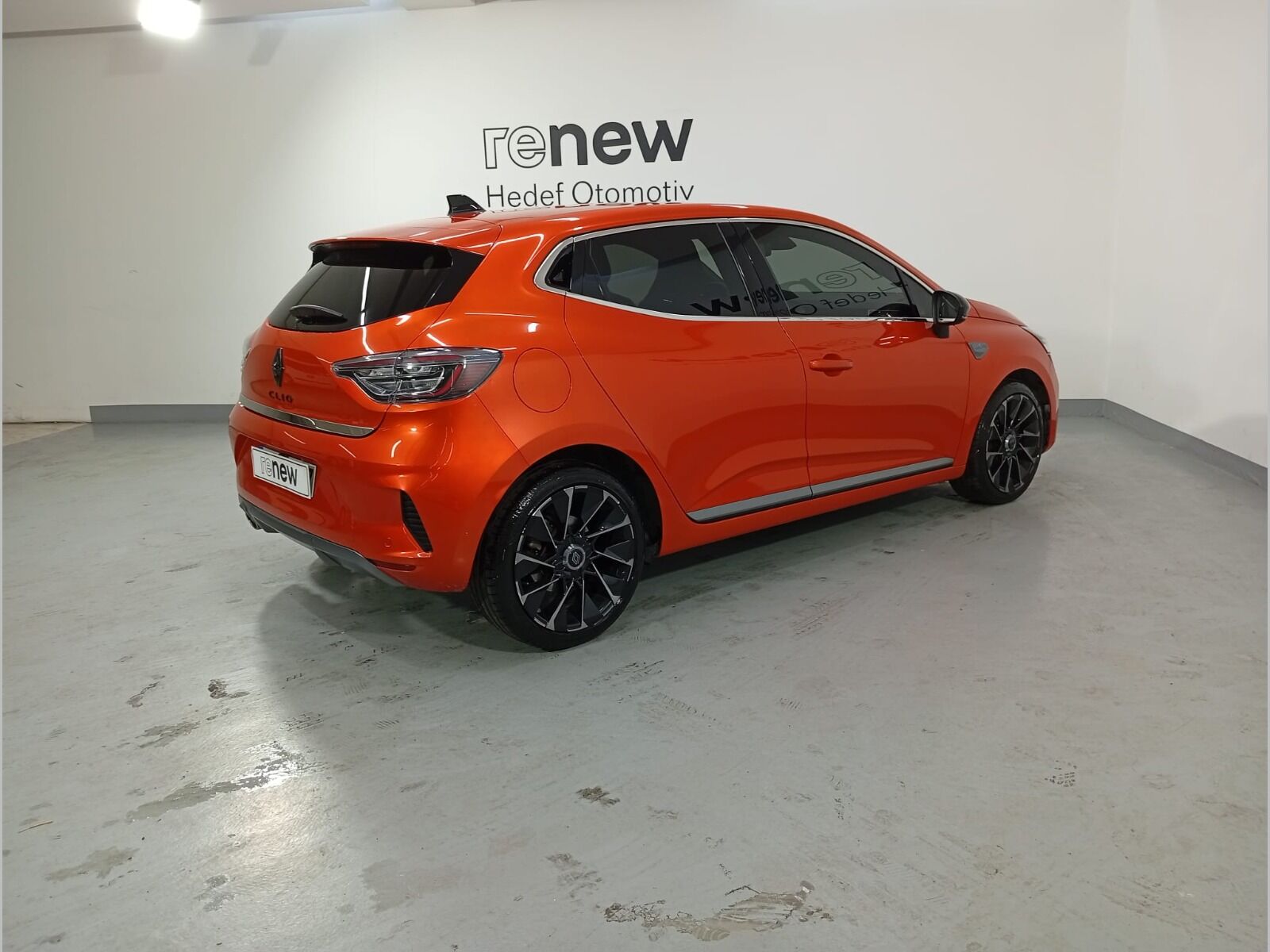 2023 Renault Clio