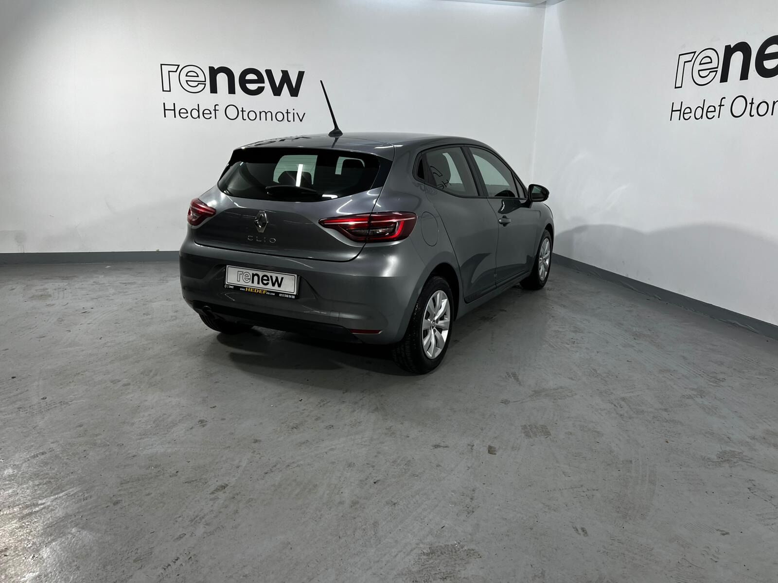 2023 Renault Clio