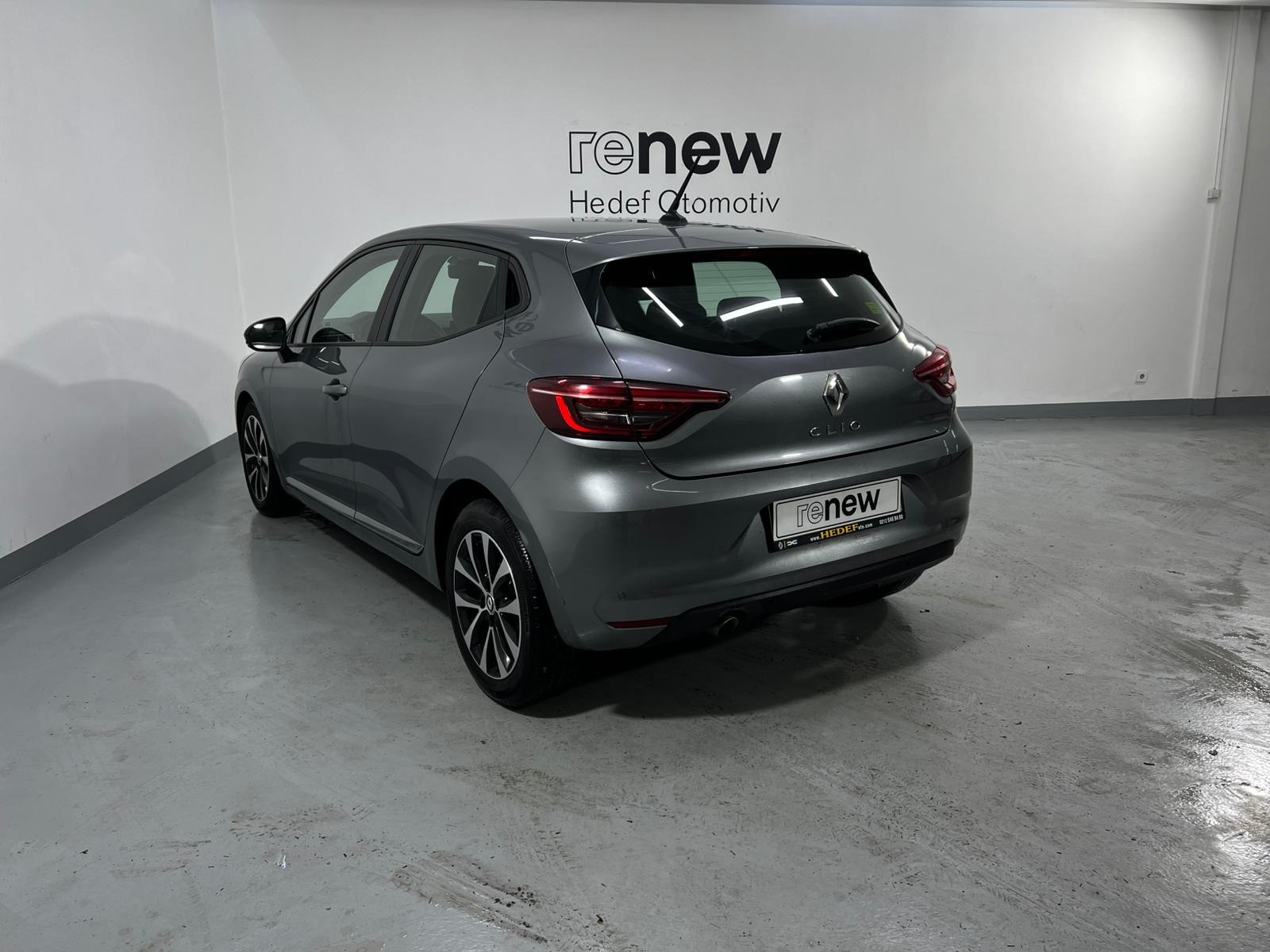 2023 Renault Clio