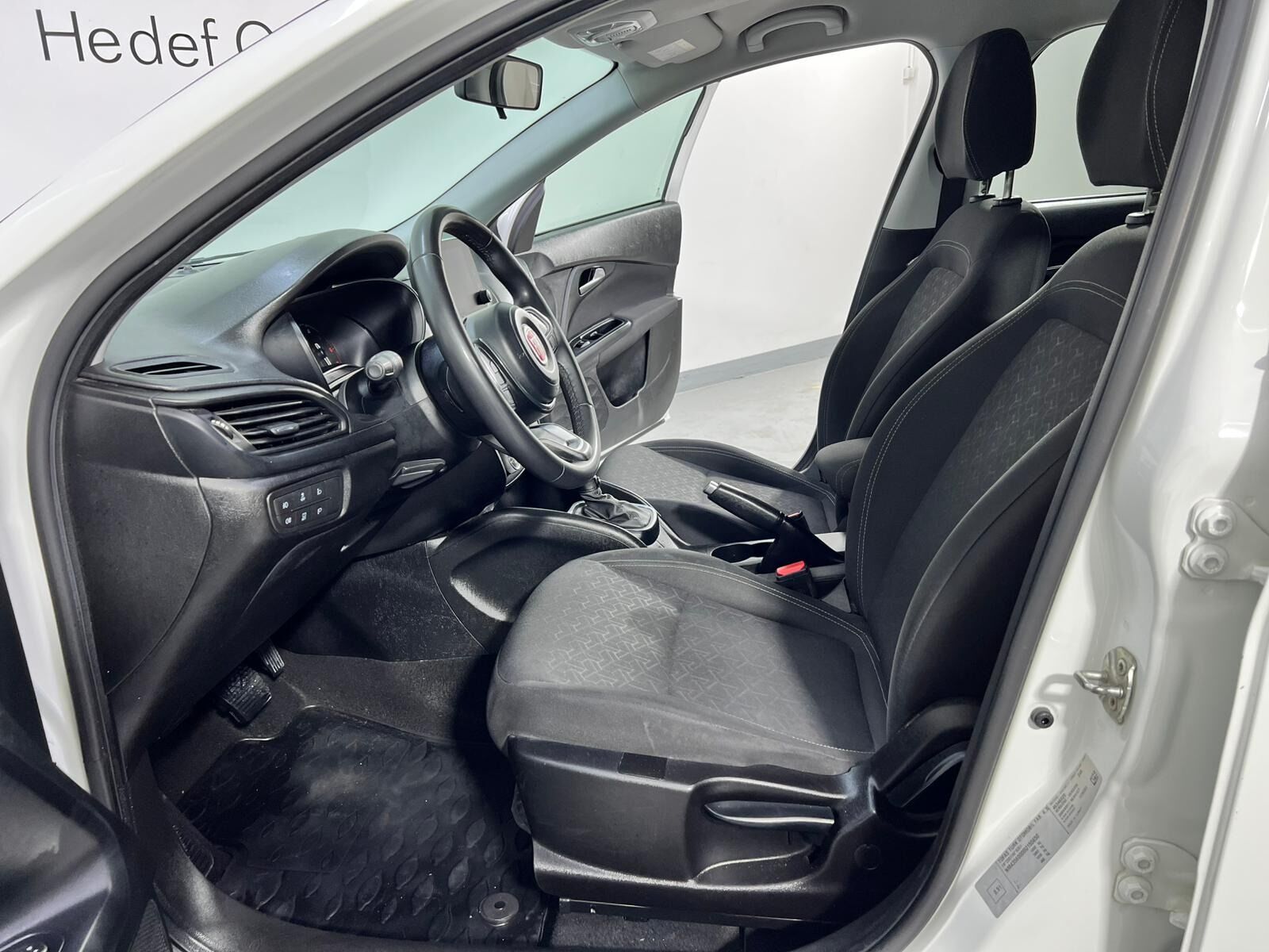 2024 Fiat Egea Cross