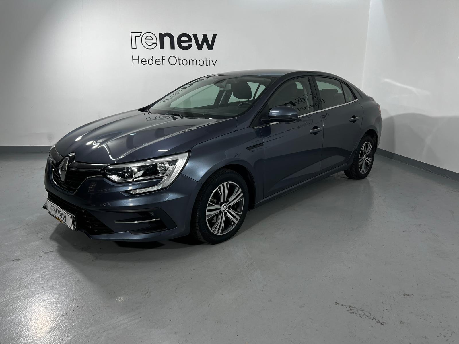 2023 Renault Megane