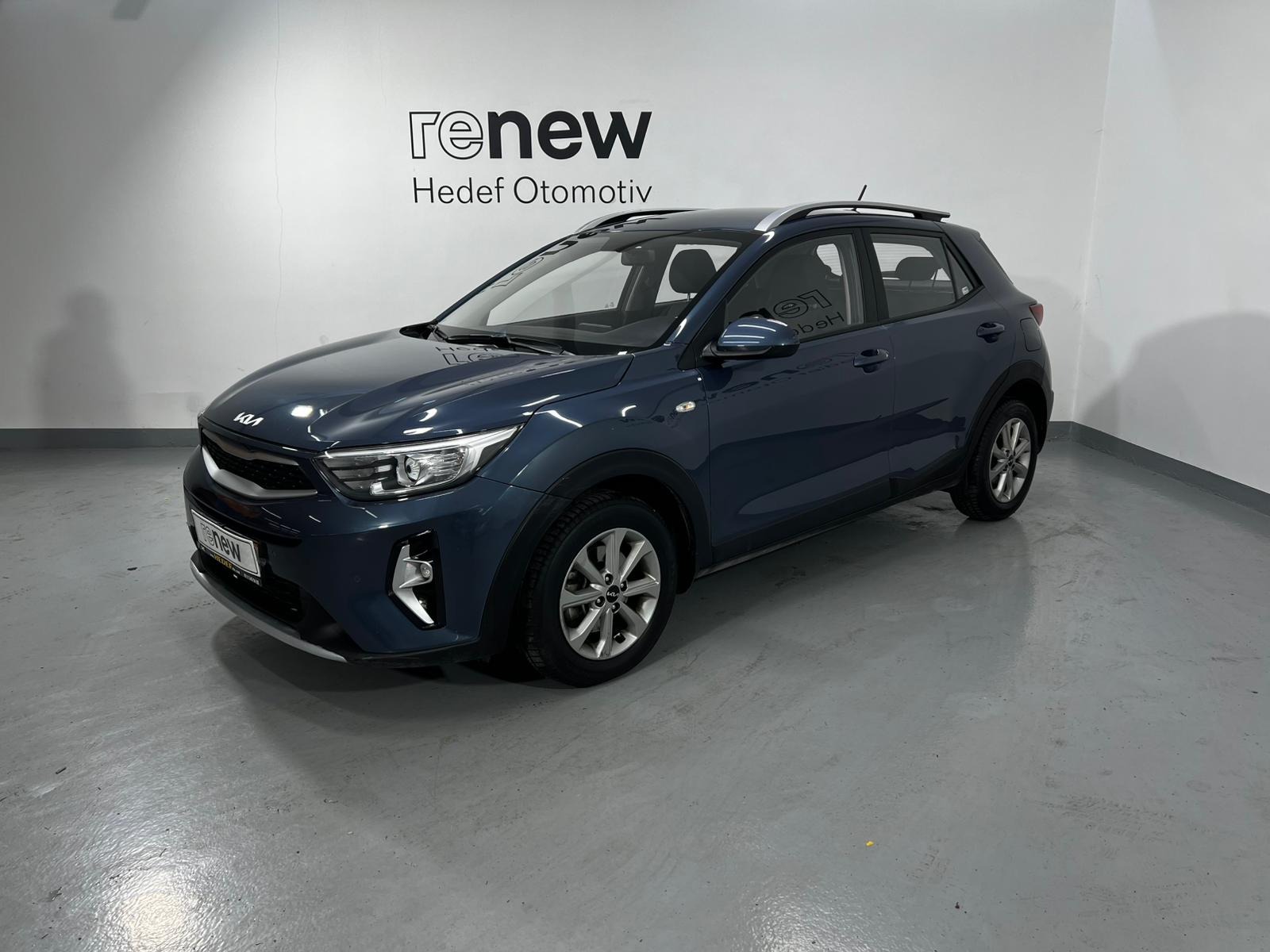 2022 Kia Stonic