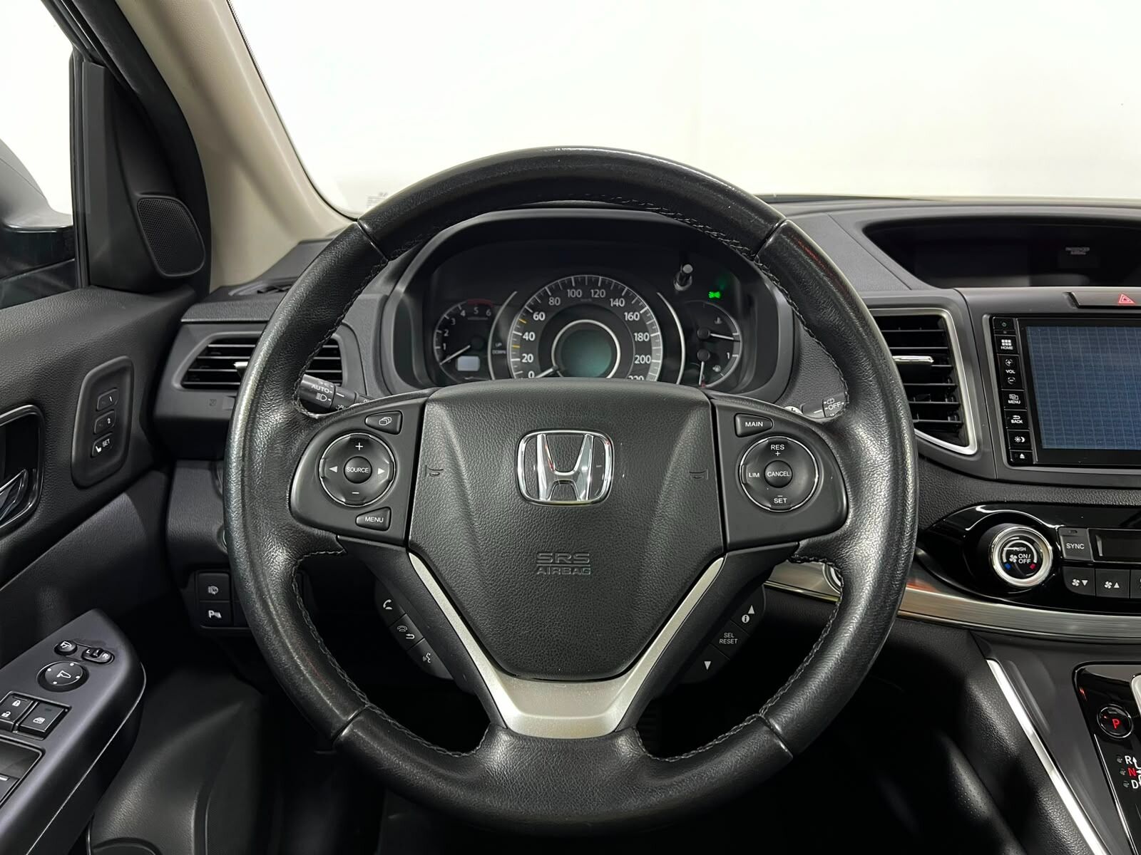 2018 Honda CR-V