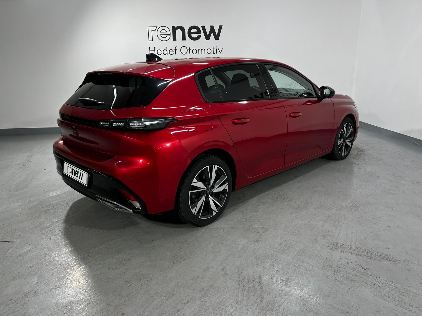 2023 Peugeot 308