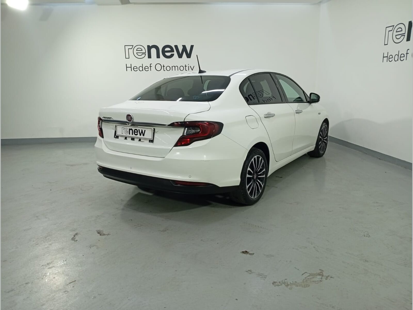 2021 Fiat Egea