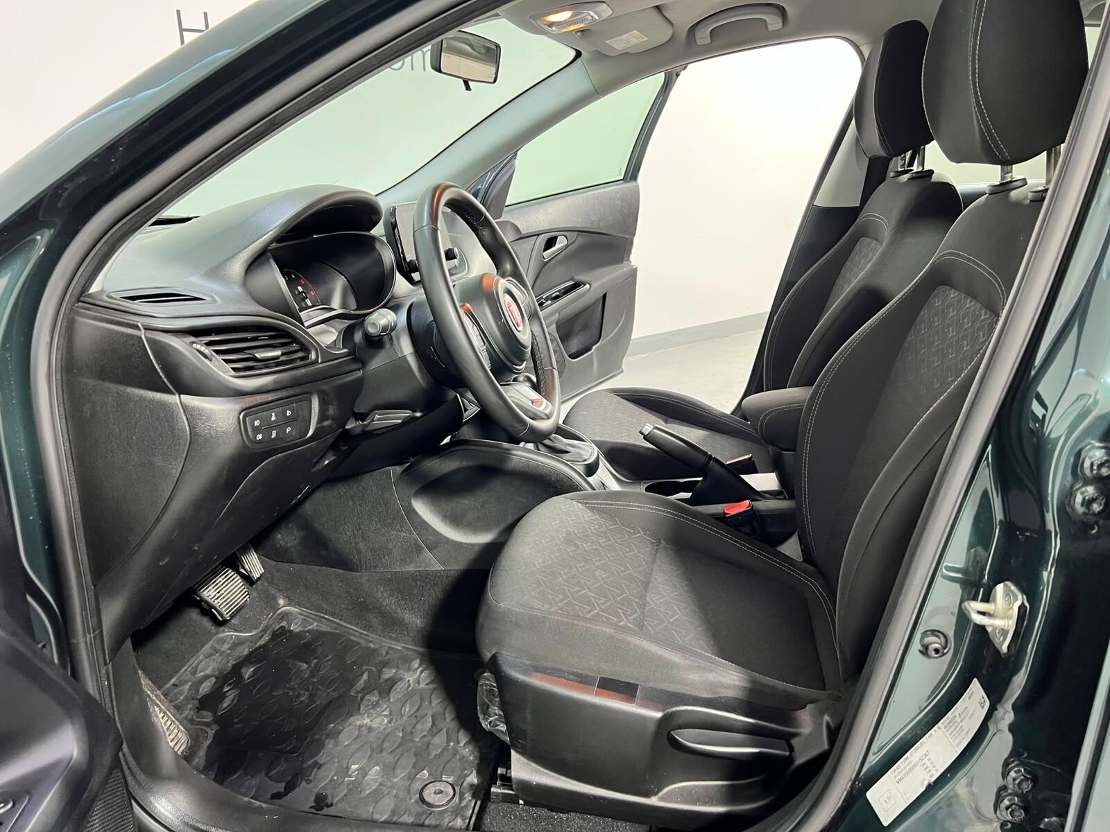 2024 Fiat Egea Cross