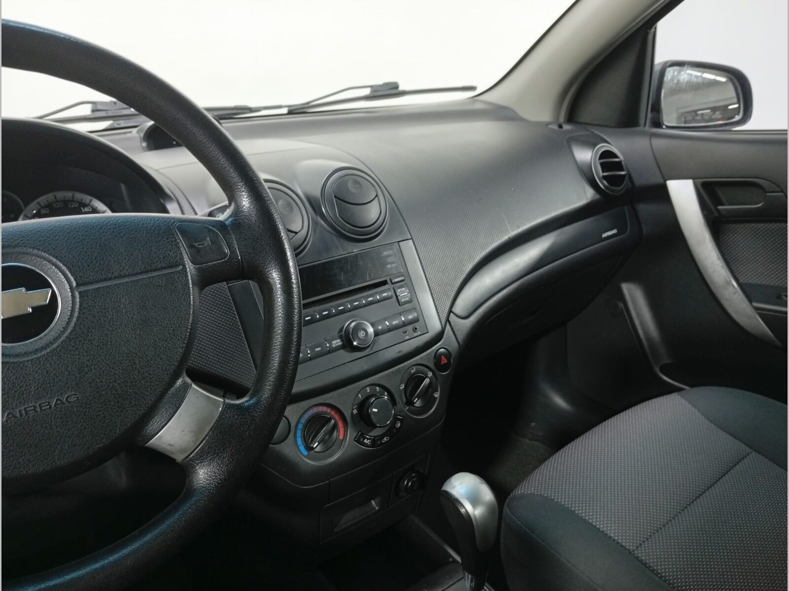2011 Chevrolet Aveo