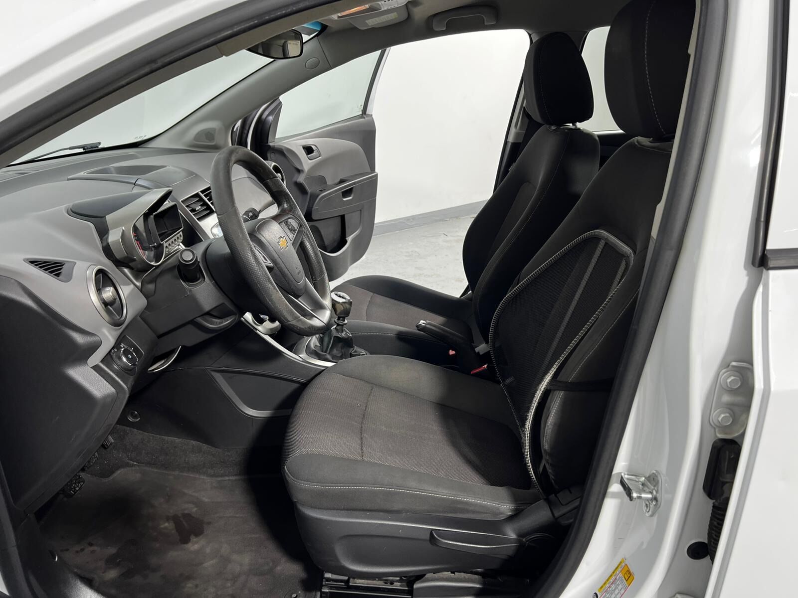 2012 Chevrolet Aveo