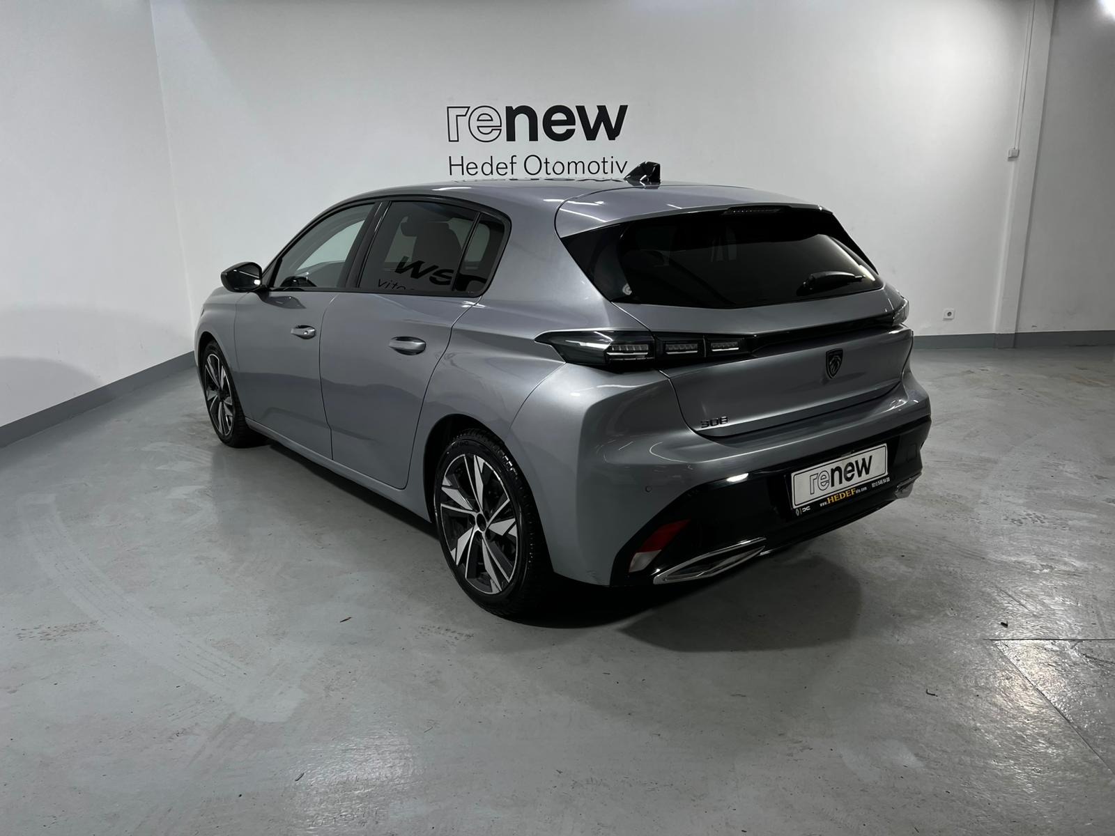 2023 Peugeot 308
