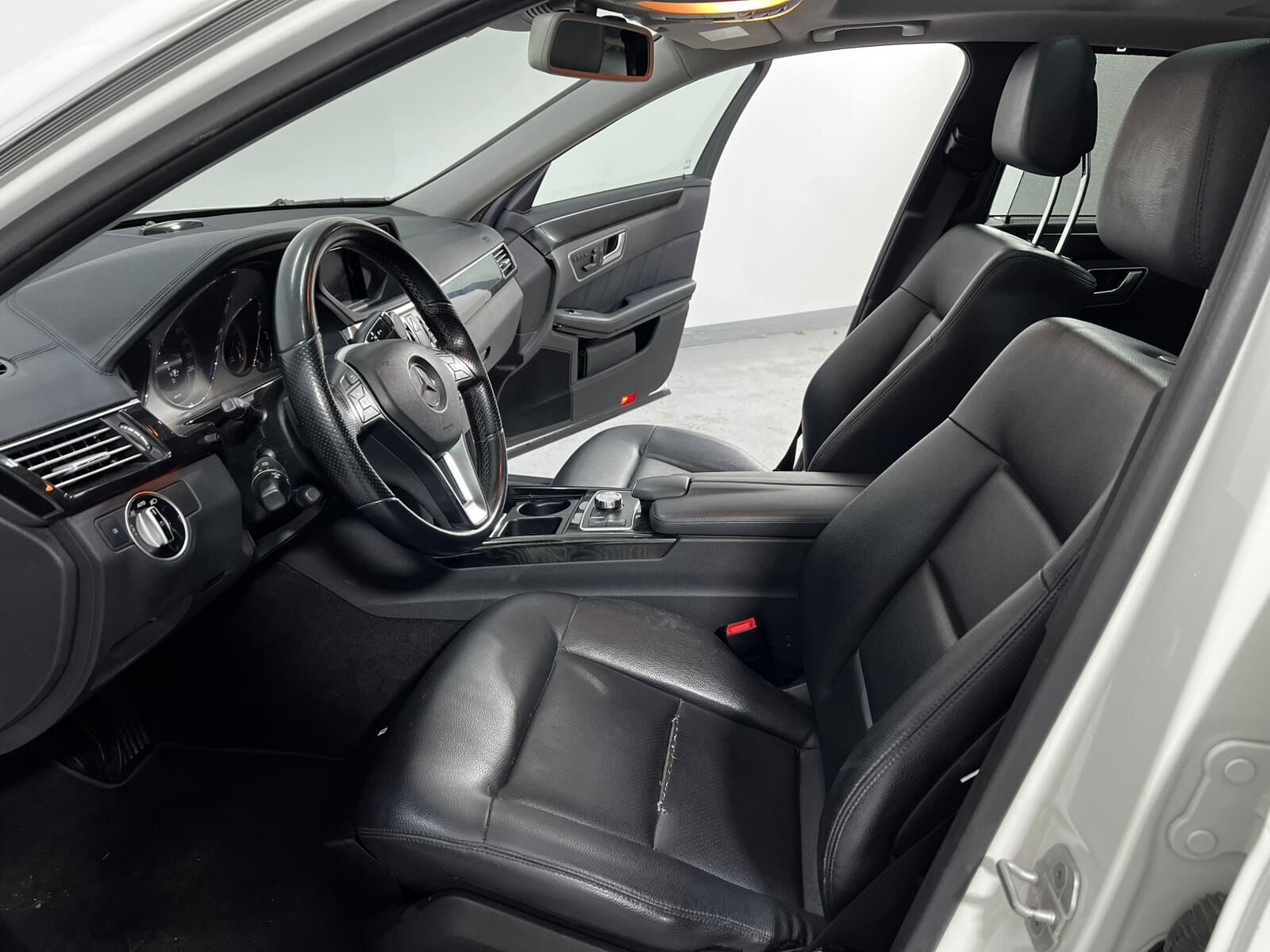 2013 Mercedes-Benz E Serisi