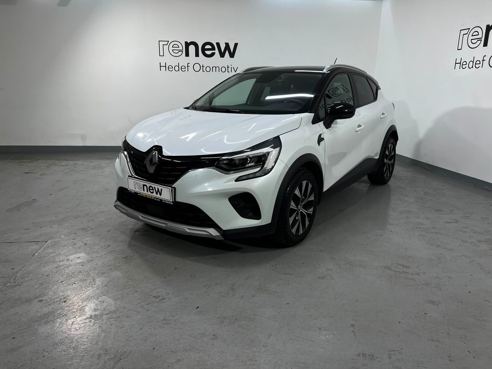 2023 Renault Captur