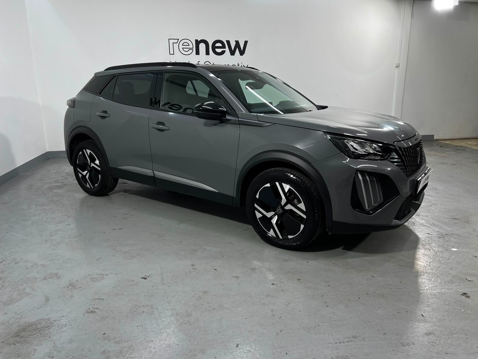 2023 Peugeot 2008