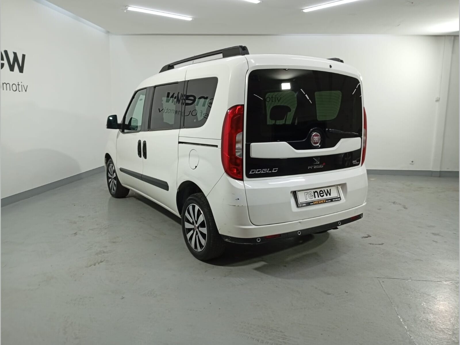 2021 Fiat Doblo Combi