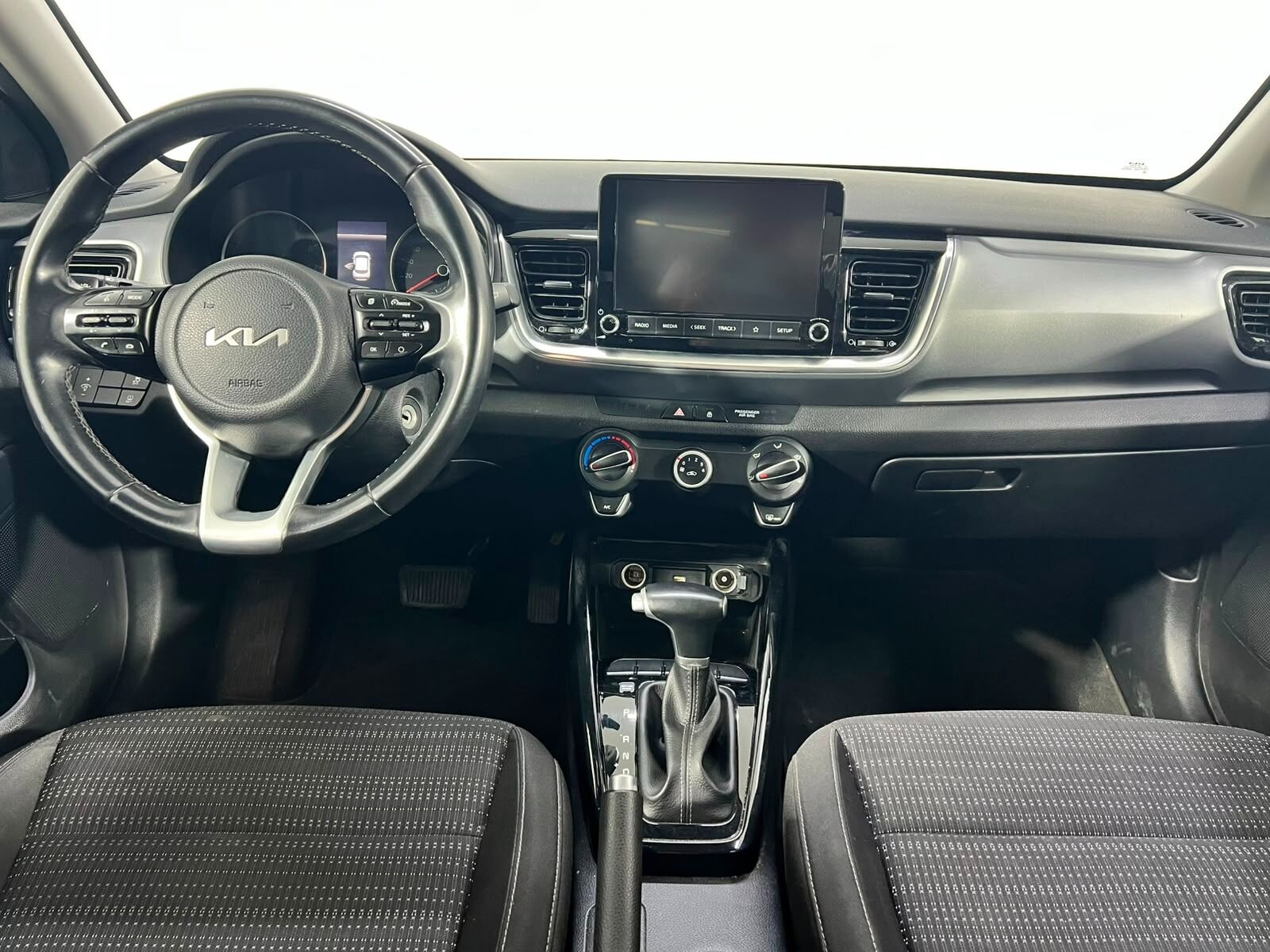 2022 Kia Stonic