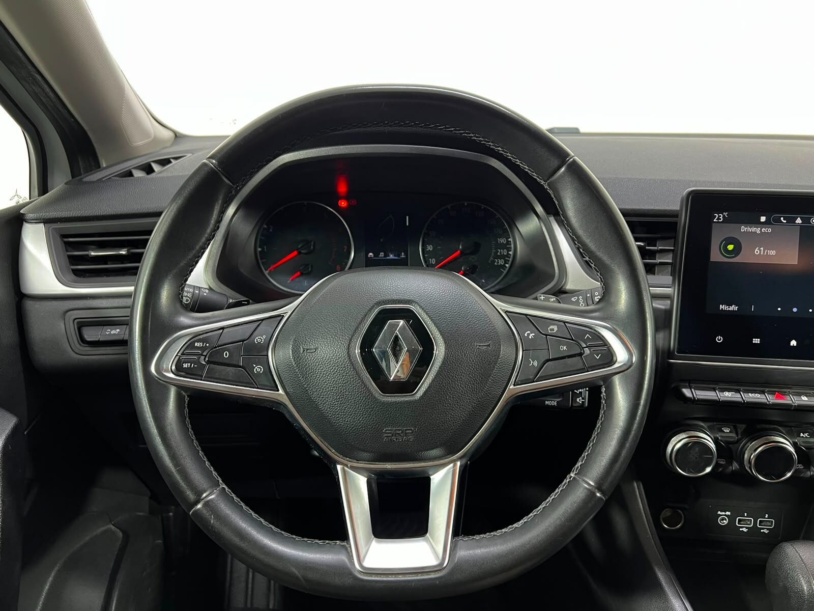 2023 Renault Captur