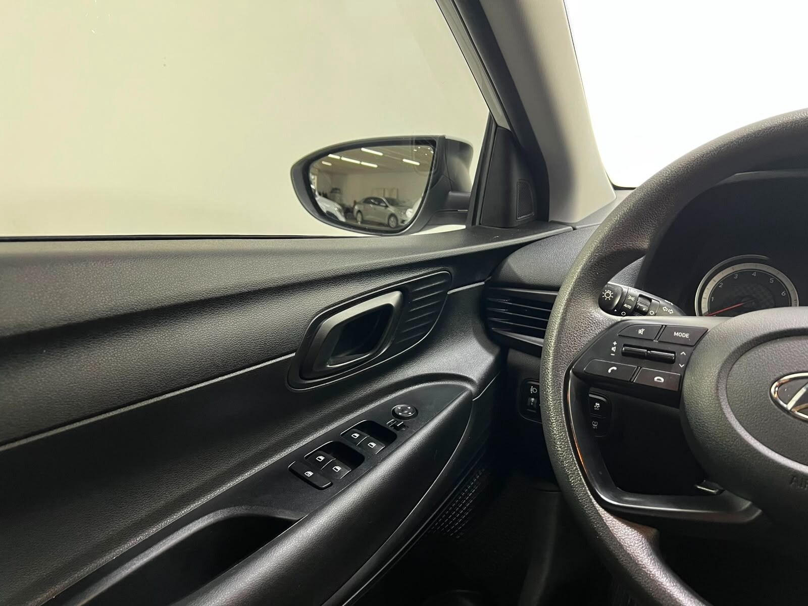 2023 Hyundai i20