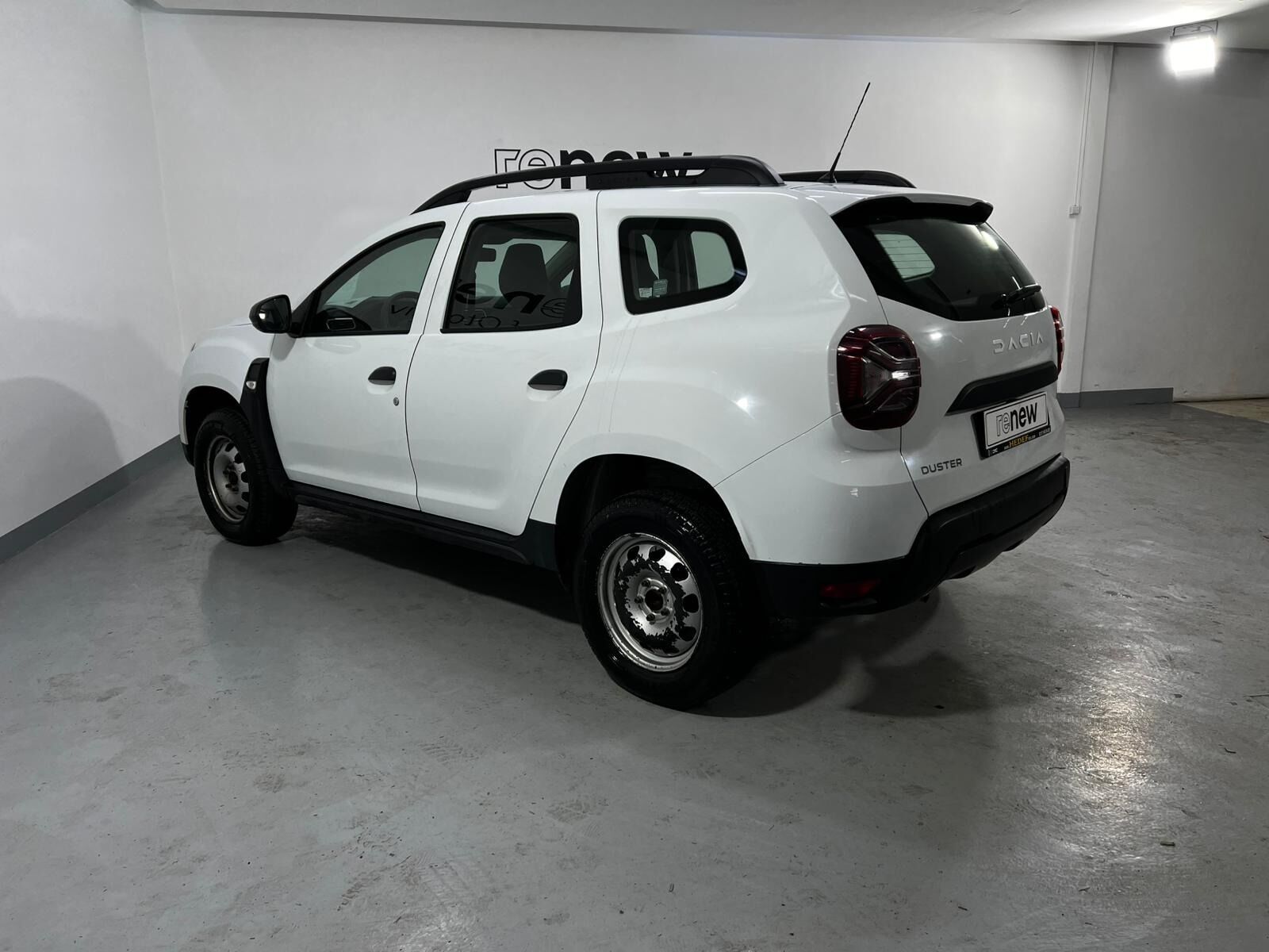 2022 Dacia Duster