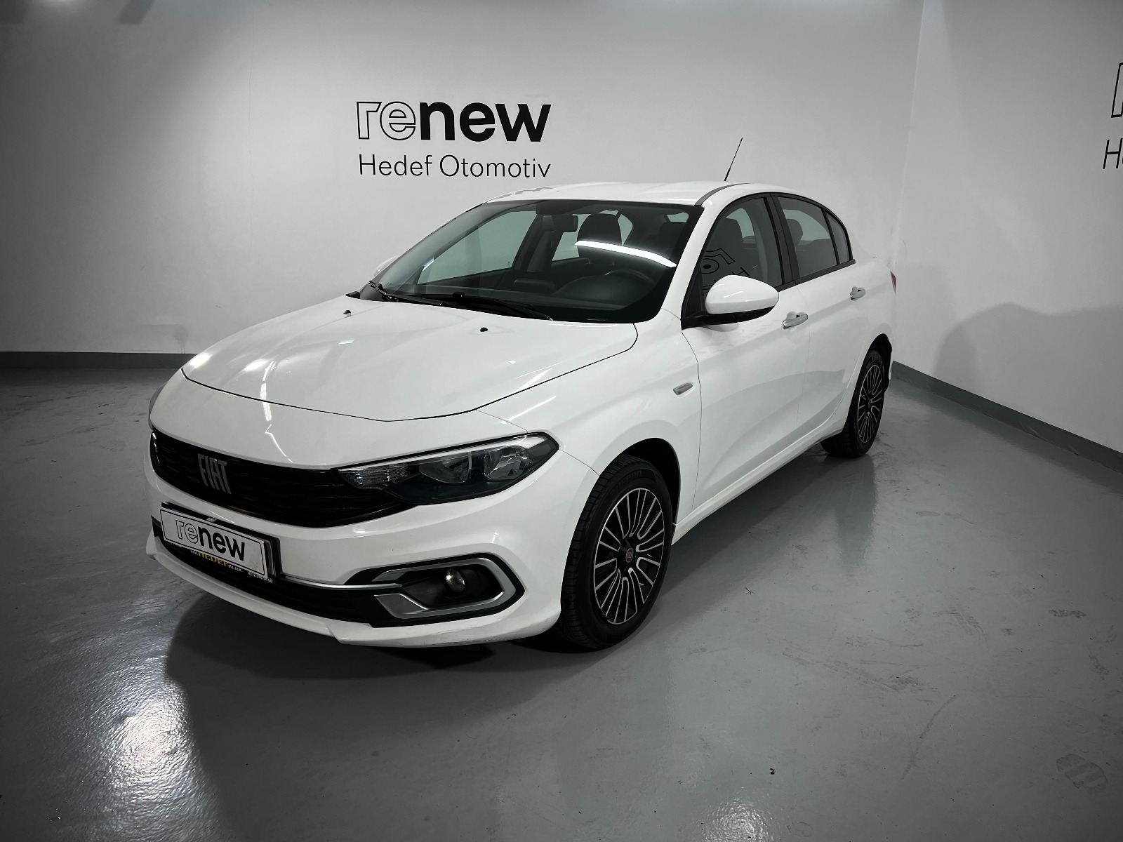 2023 Fiat Egea