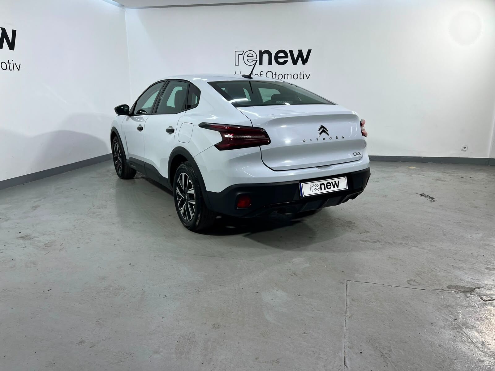 2024 Citroen C4 X