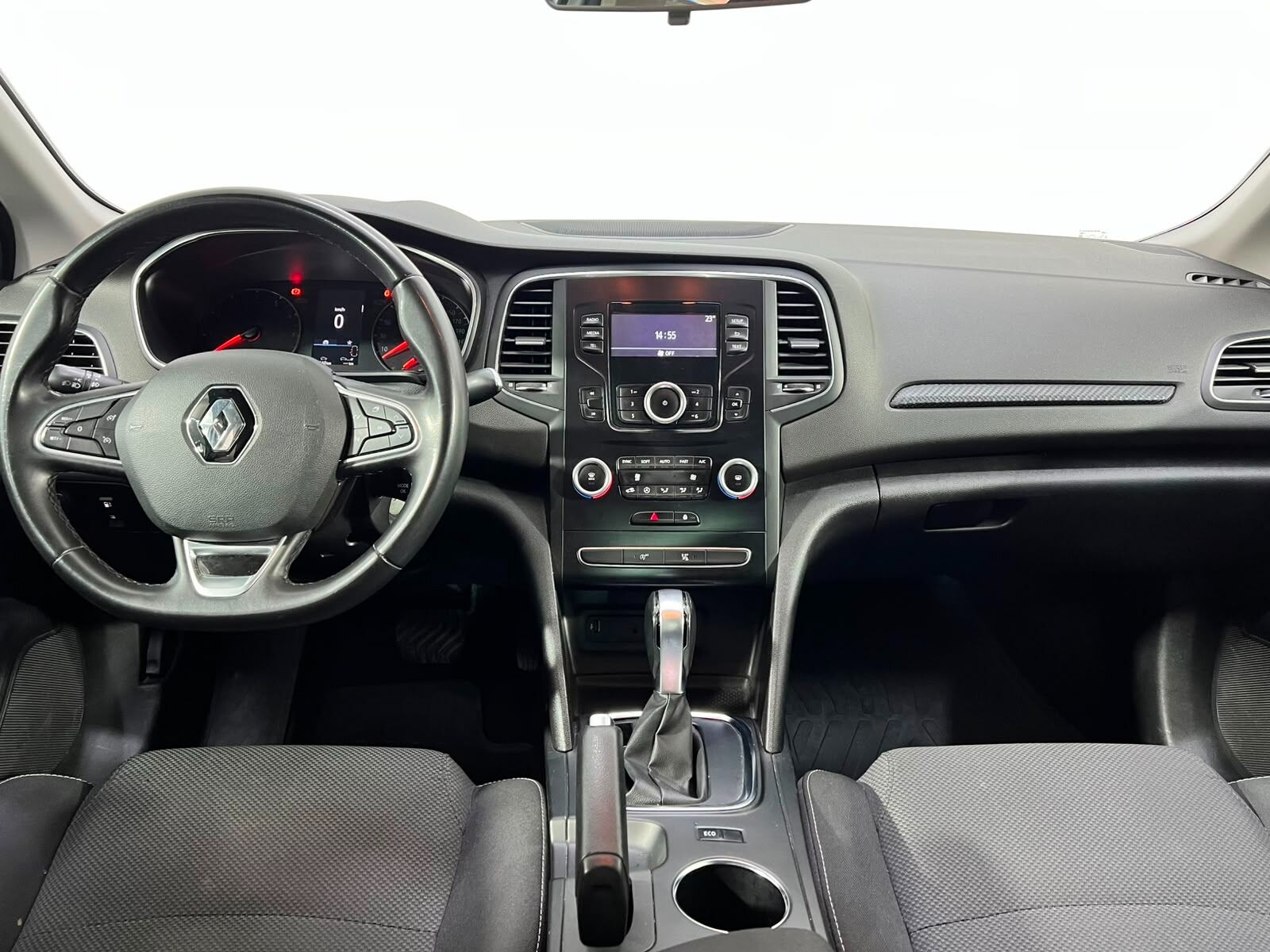 2022 Renault Megane