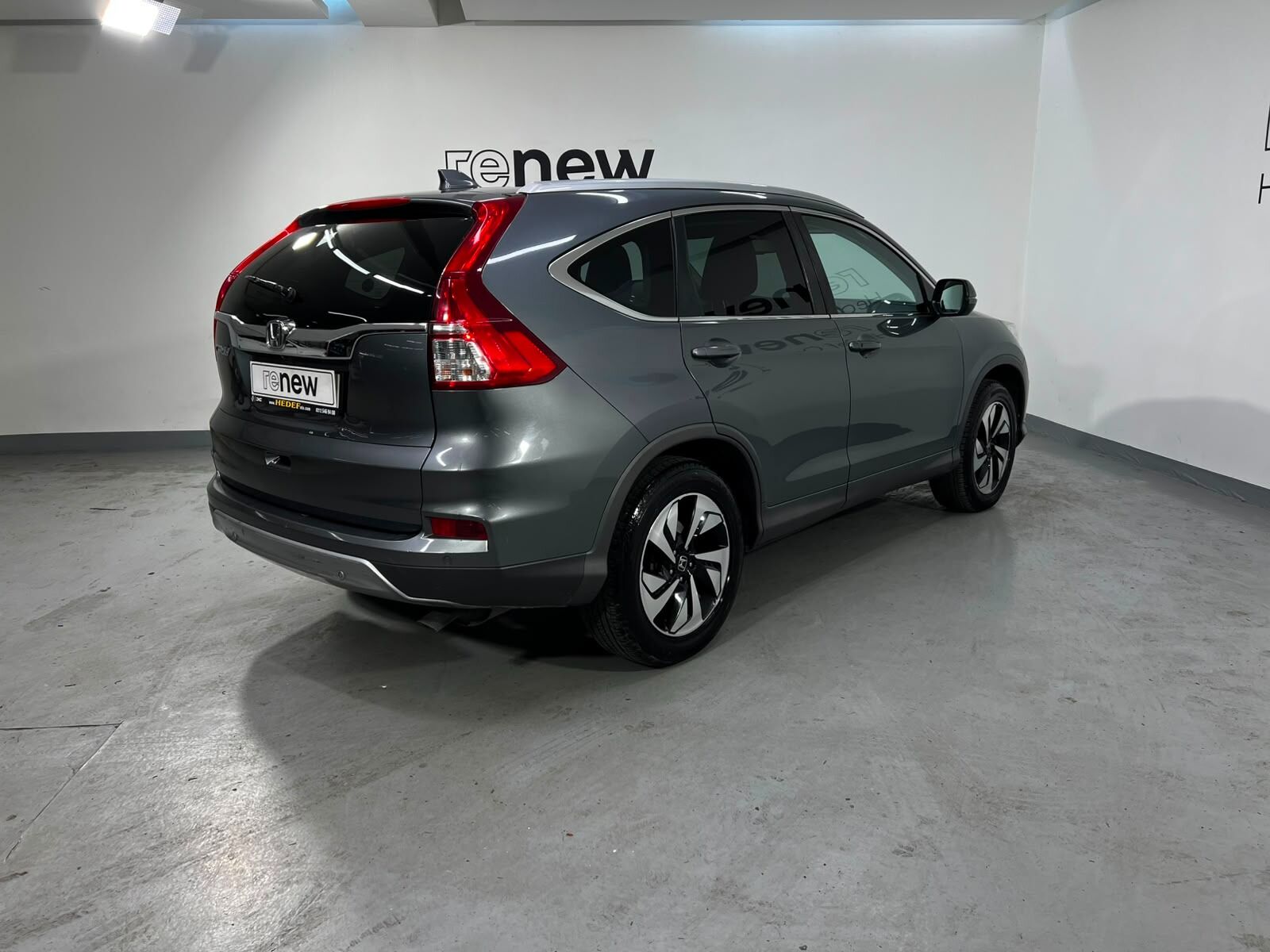 2018 Honda CR-V