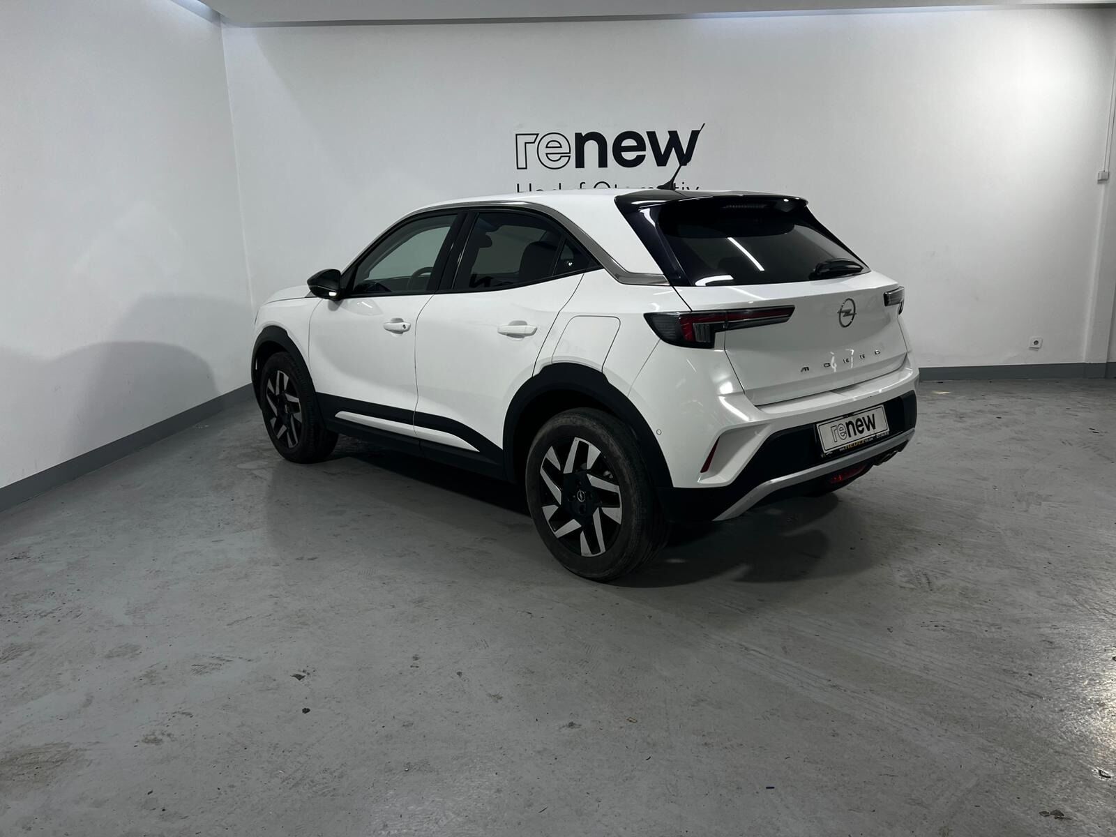 2022 Opel Mokka