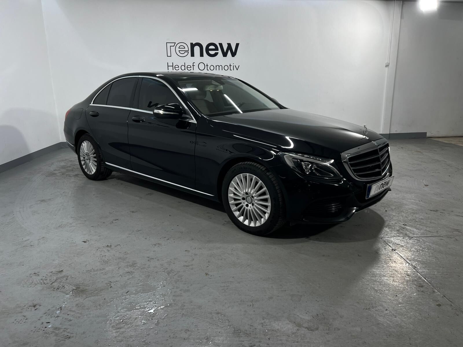 2015 Mercedes-Benz C Serisi