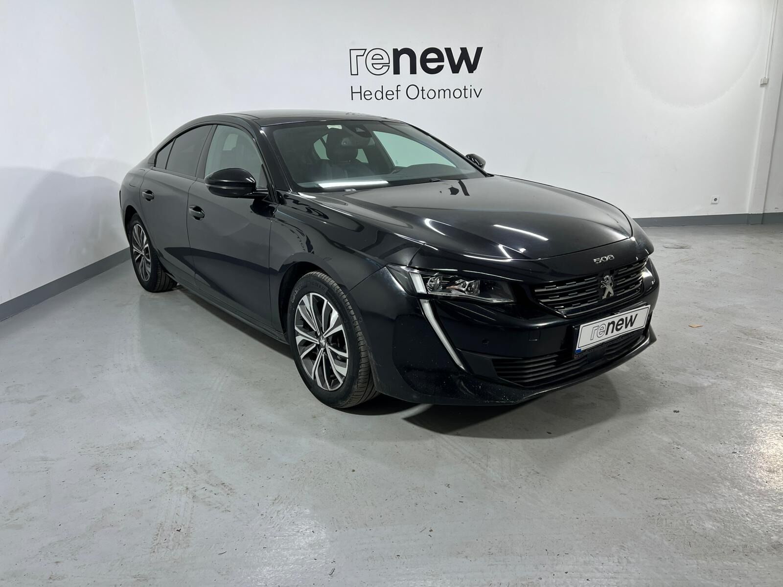 2023 Peugeot 508