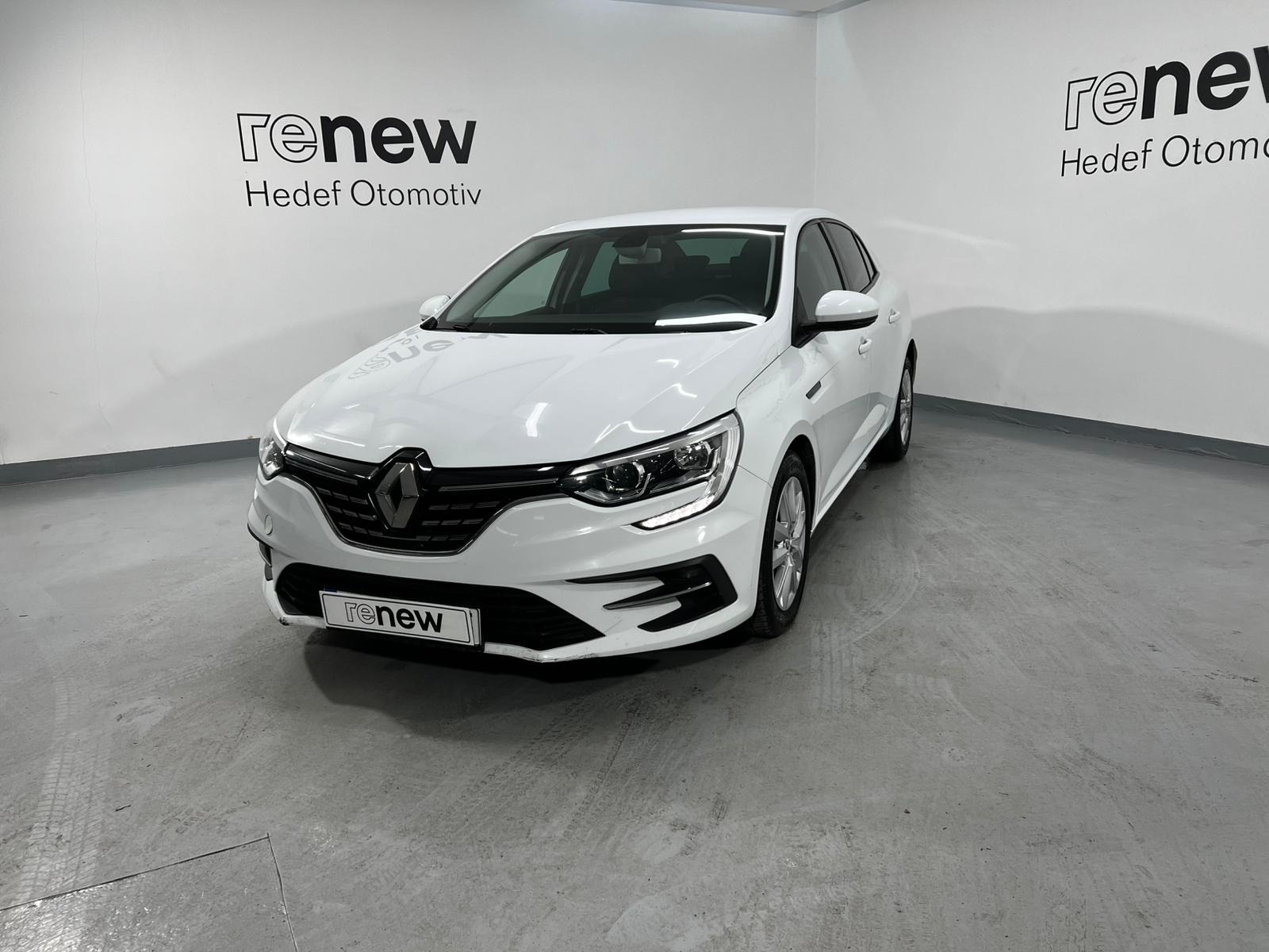 2022 Renault Megane