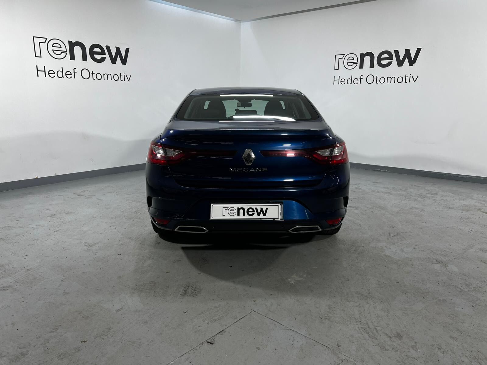 2021 Renault Megane