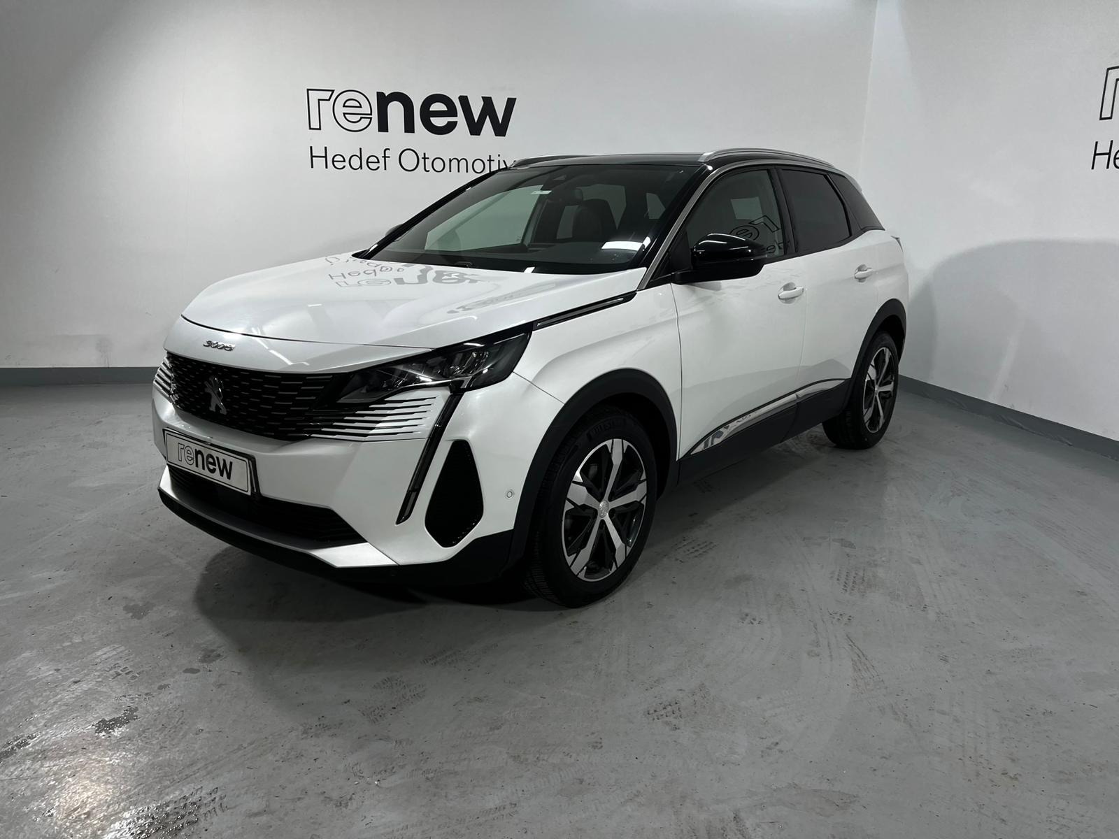 2023 Peugeot 3008