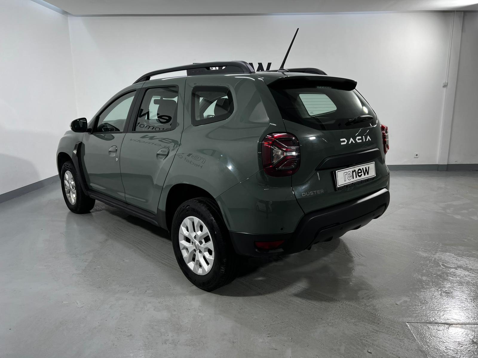 2024 Dacia Duster